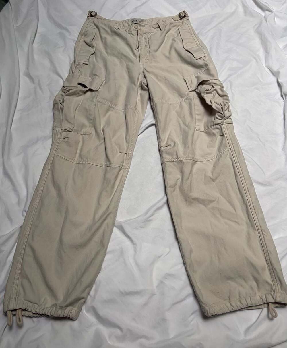TNA Surplus Division Cargo Pants Size 8